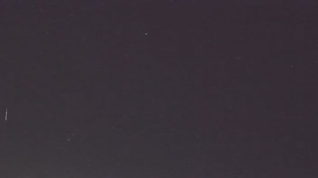 AMS50 meteor