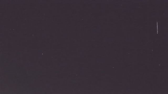 AMS50 meteor