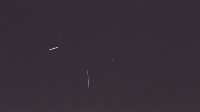 AMS50 meteor
