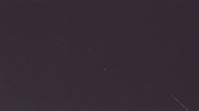 AMS50 meteor