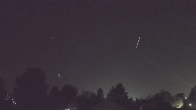 AMS50 meteor