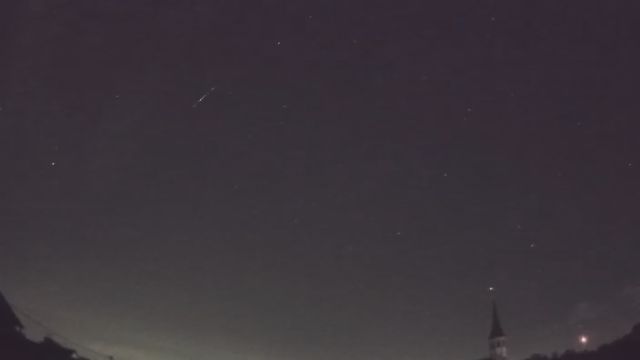 AMS50 meteor