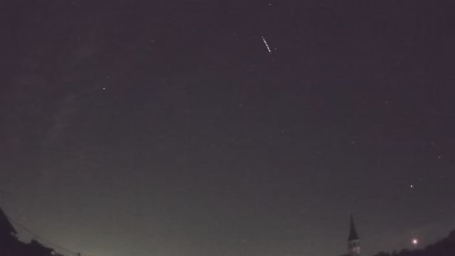 AMS50 meteor