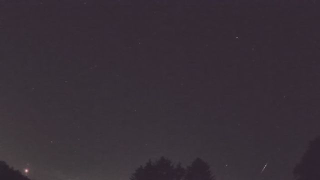 AMS50 meteor