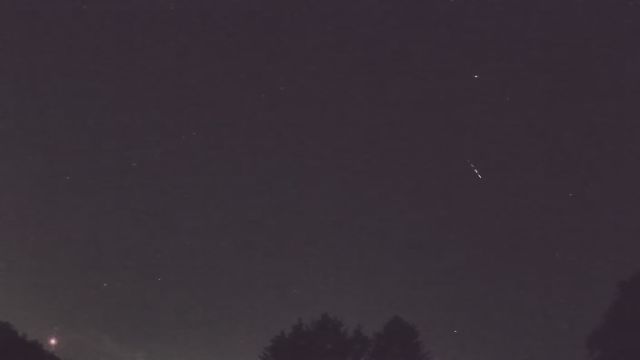 AMS50 meteor