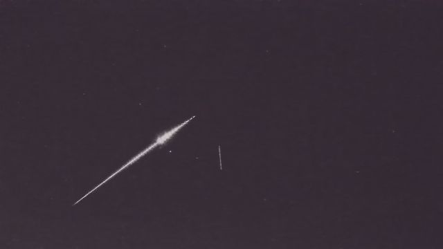 AMS50 meteor