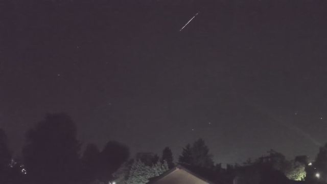 AMS50 meteor