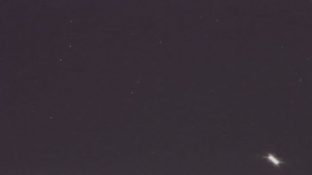 AMS50 meteor