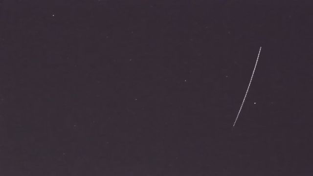 AMS50 meteor