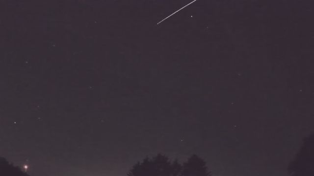 AMS50 meteor