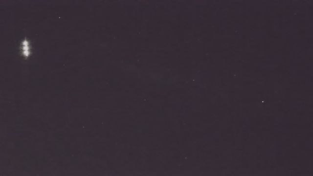 AMS50 meteor