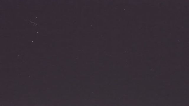 AMS50 meteor