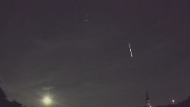 AMS50 meteor