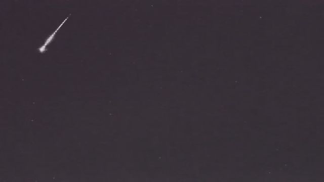 AMS50 meteor