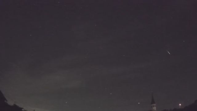 AMS50 meteor