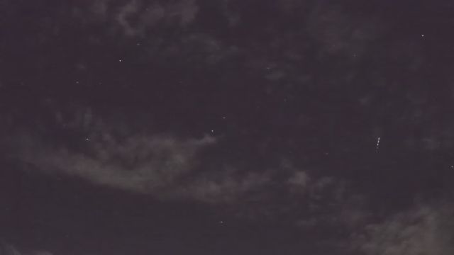 AMS50 meteor