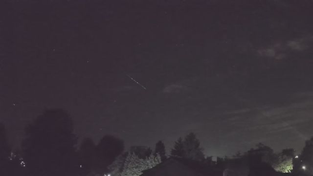 AMS50 meteor
