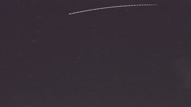 AMS50 meteor