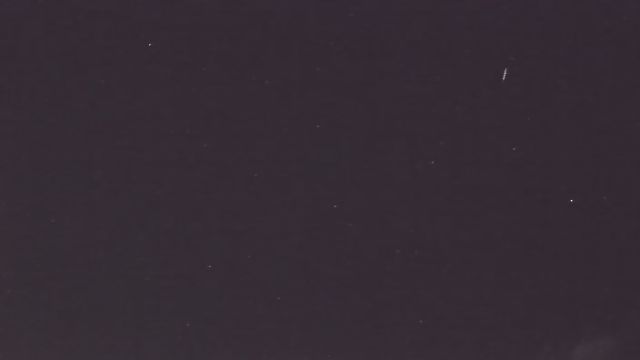 AMS50 meteor