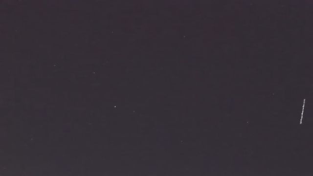 AMS50 meteor