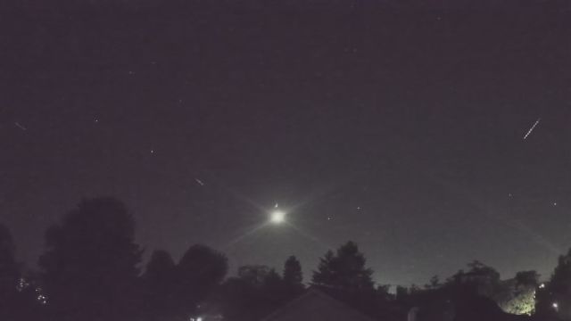 AMS50 meteor