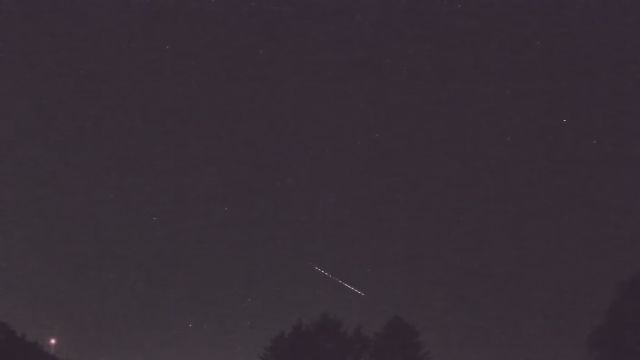 AMS50 meteor