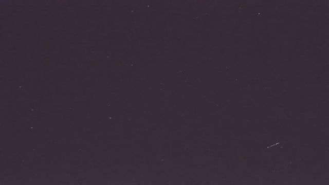 AMS50 meteor