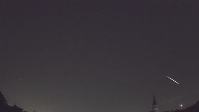 AMS50 meteor