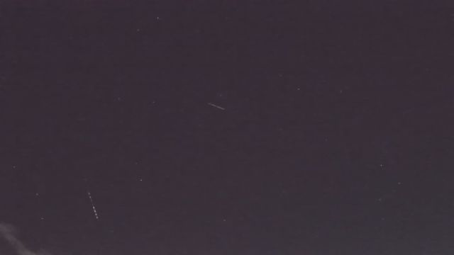 AMS50 meteor