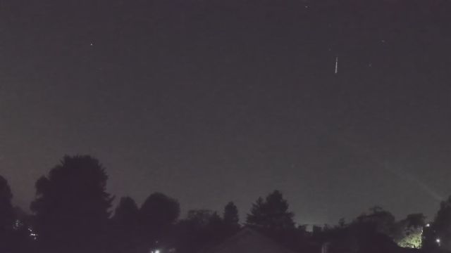 AMS50 meteor
