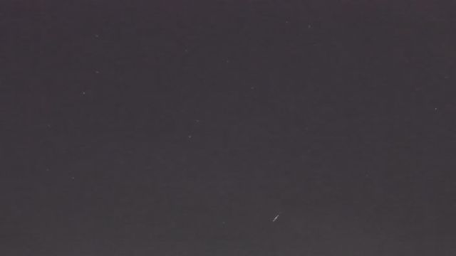 AMS50 meteor