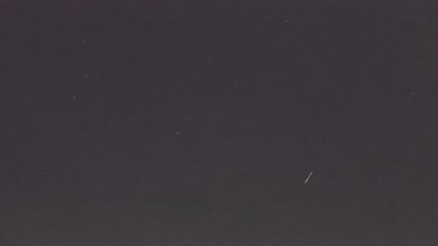 AMS50 meteor