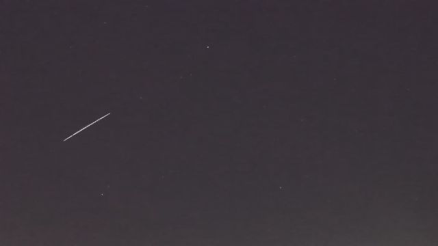 AMS50 meteor
