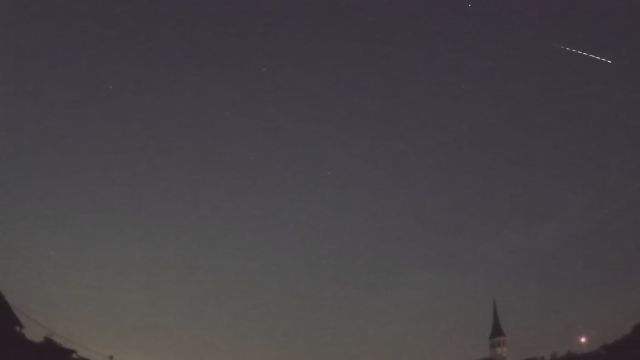 AMS50 meteor