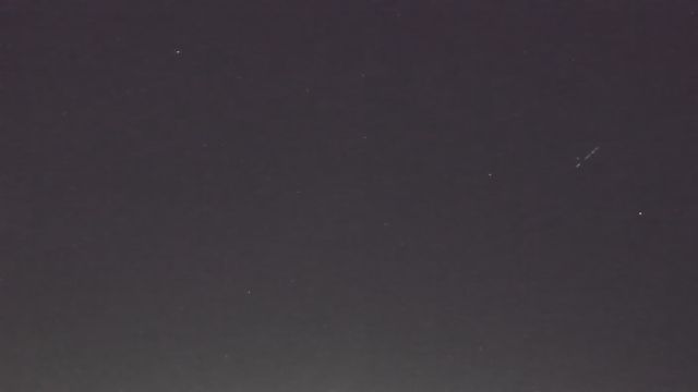 AMS50 meteor