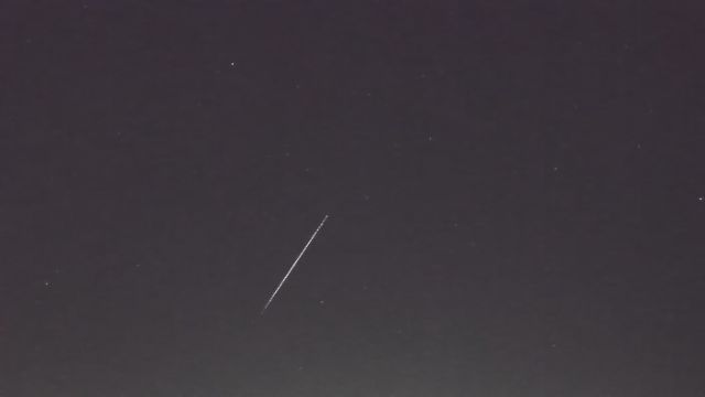 AMS50 meteor
