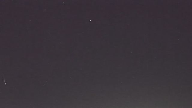 AMS50 meteor
