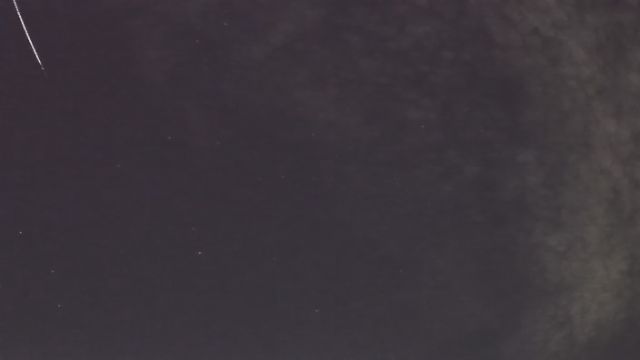 AMS50 meteor