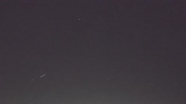AMS50 meteor