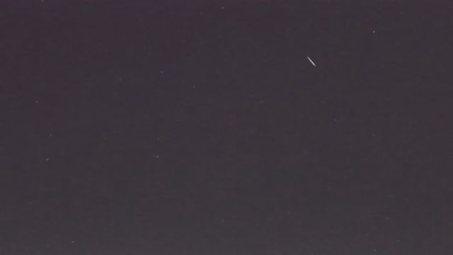 AMS50 meteor