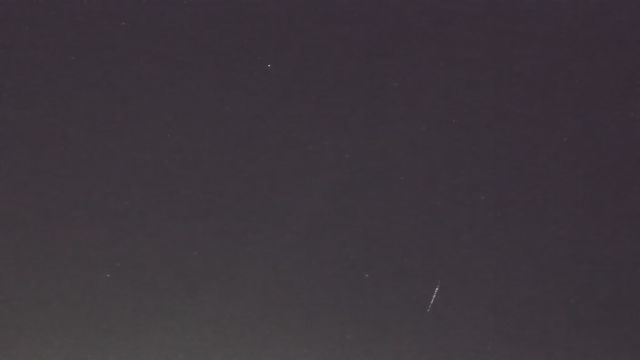 AMS50 meteor