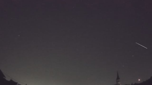 AMS50 meteor