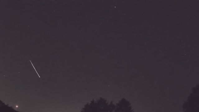 AMS50 meteor