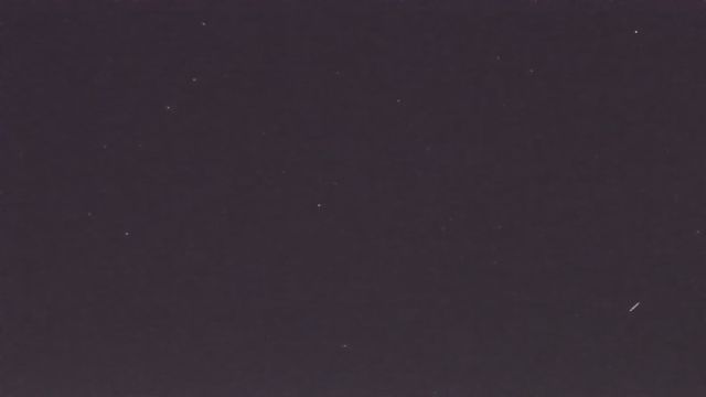 AMS50 meteor