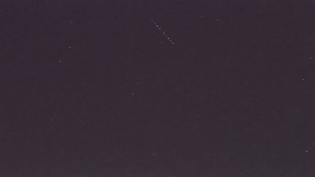 AMS50 meteor