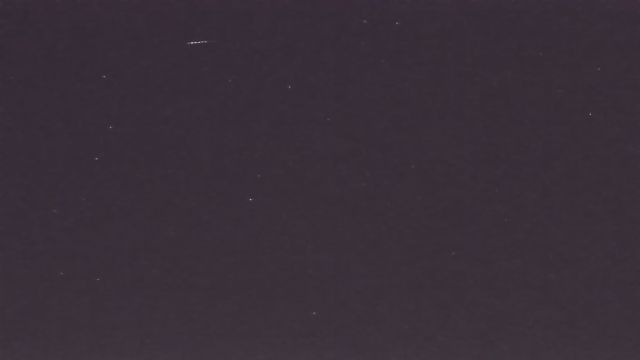 AMS50 meteor