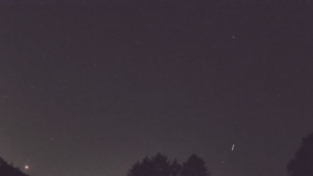 AMS50 meteor