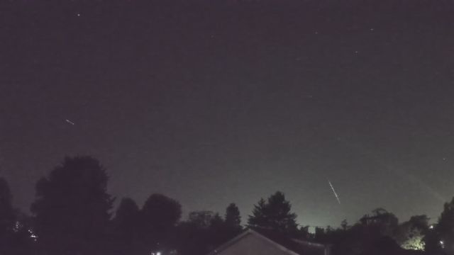 AMS50 meteor