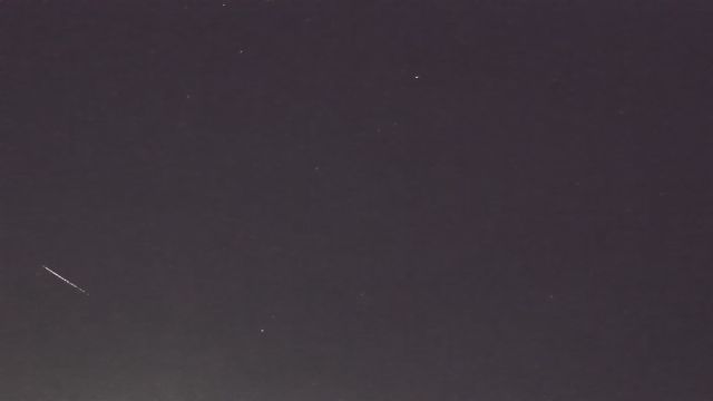AMS50 meteor