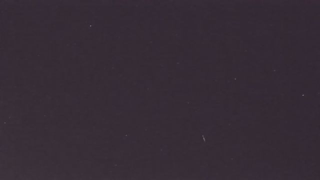 AMS50 meteor
